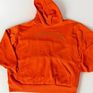 Cookies N Kicks Rhinestone Embellished Bling Gemstone Hoodie King Super Size M